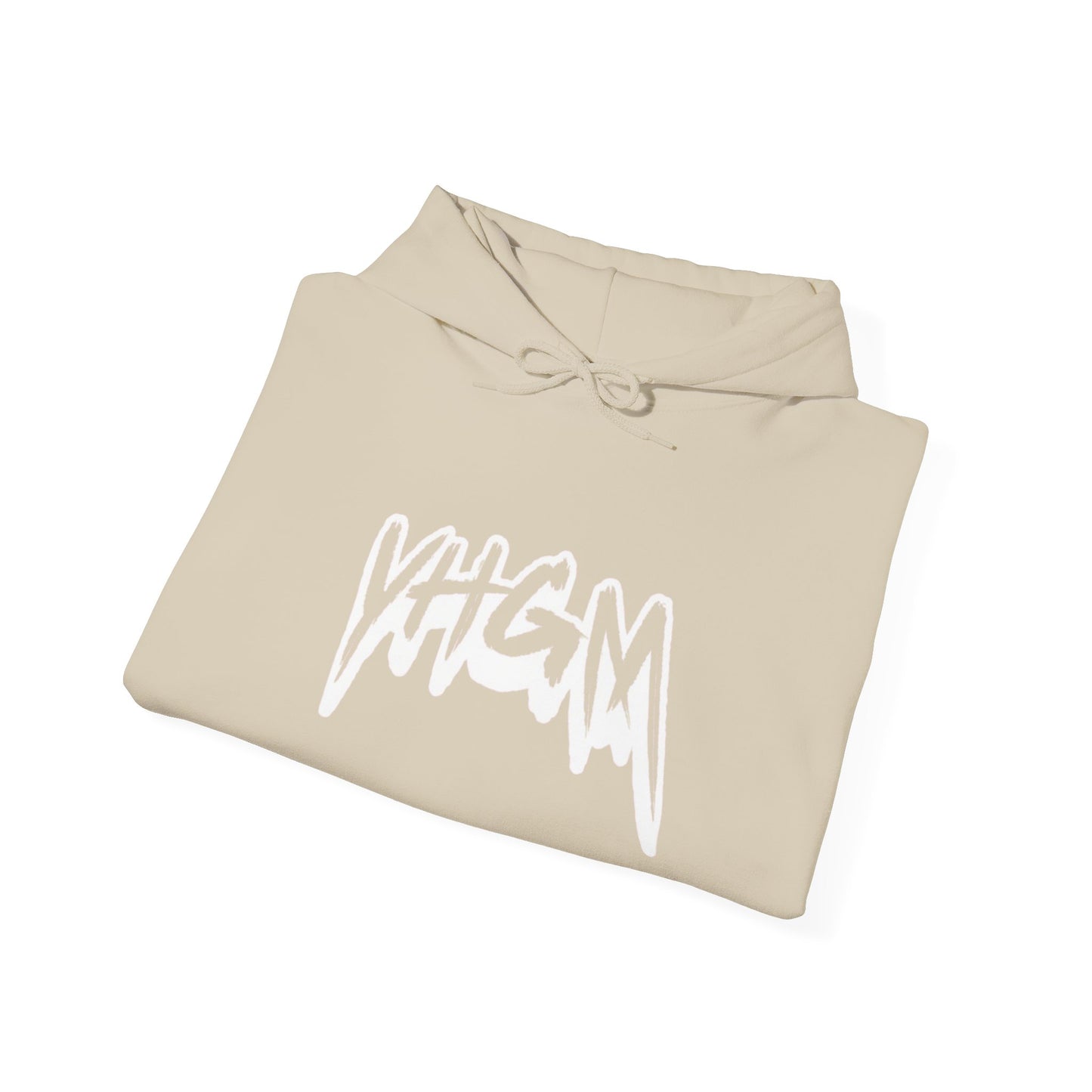 YHGM Heavy Hoodie - 100% Cotton