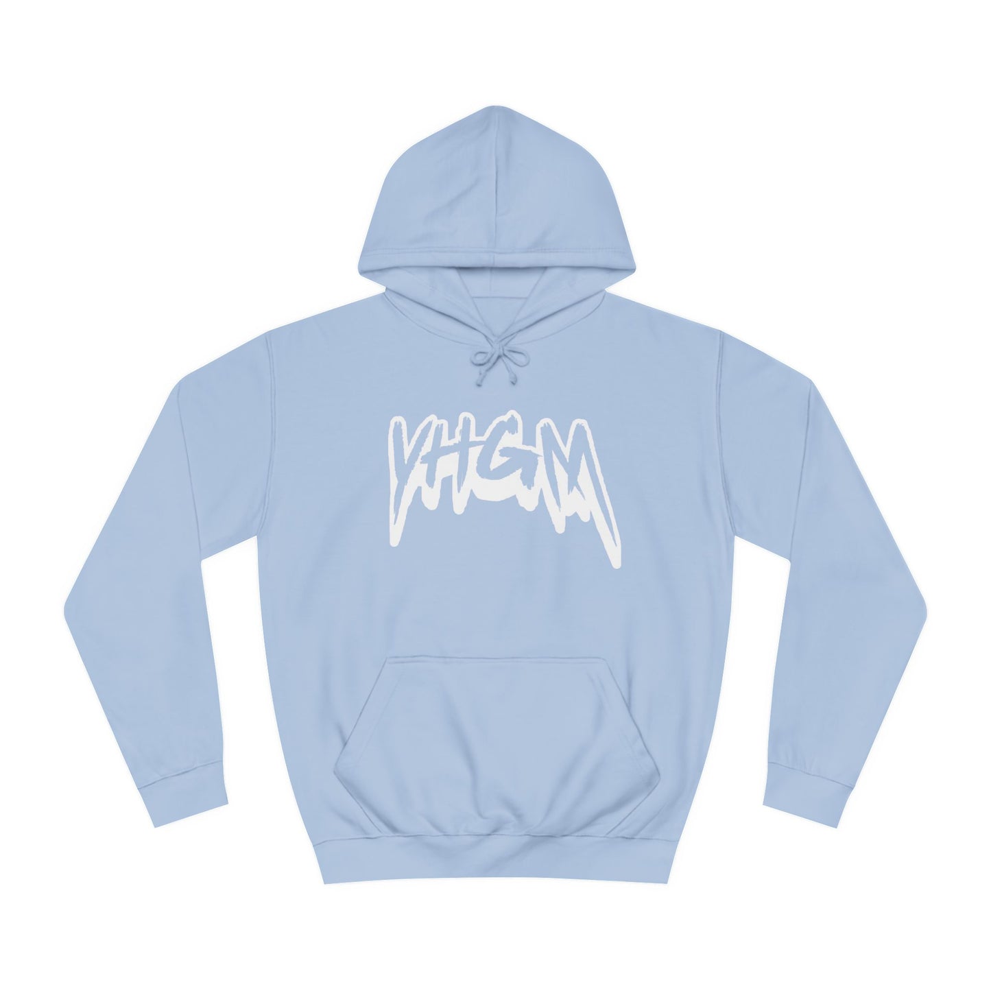 YHGM Motivational Lightweight Hoodie