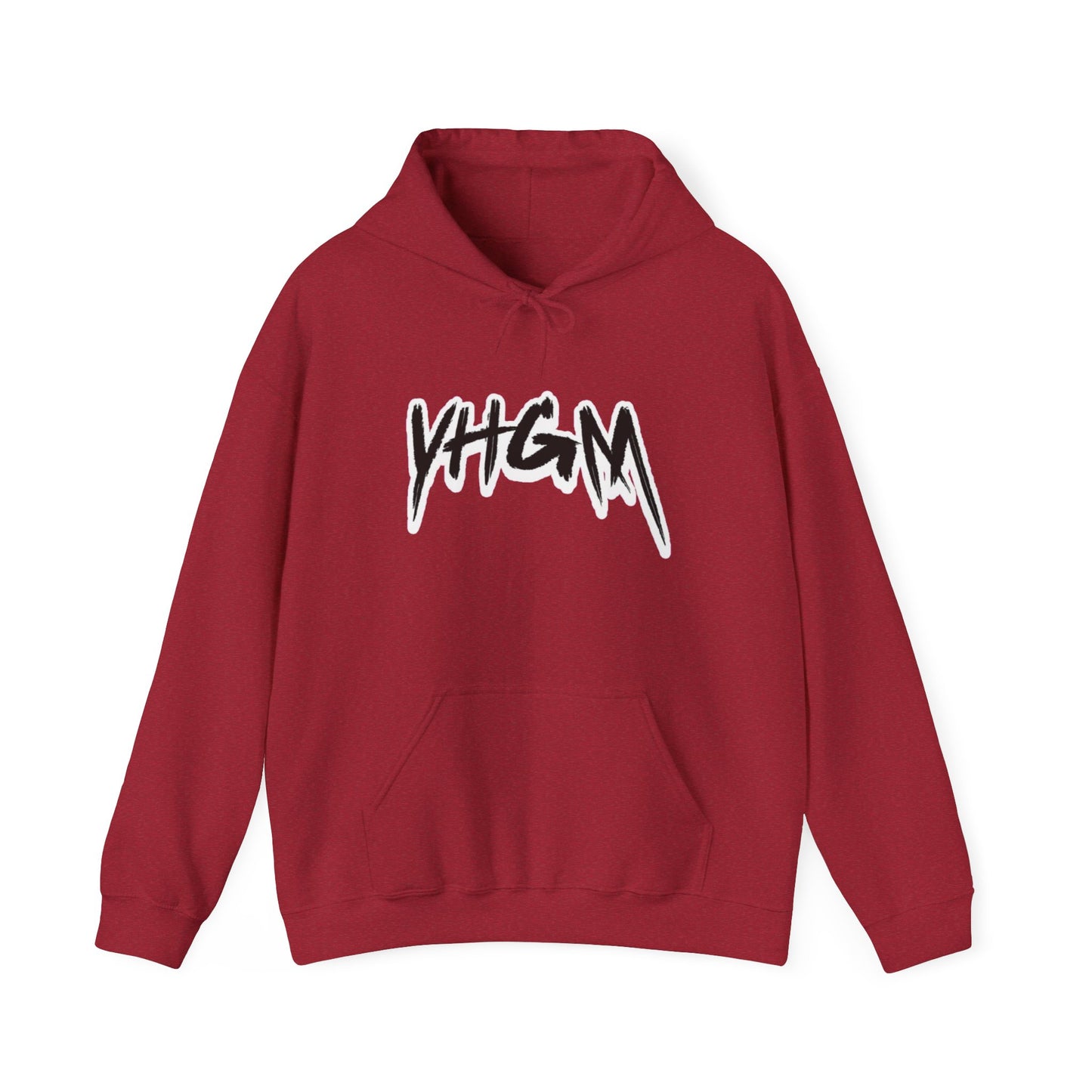 YHGM Heavy Weight 100% Cotton Hoodie