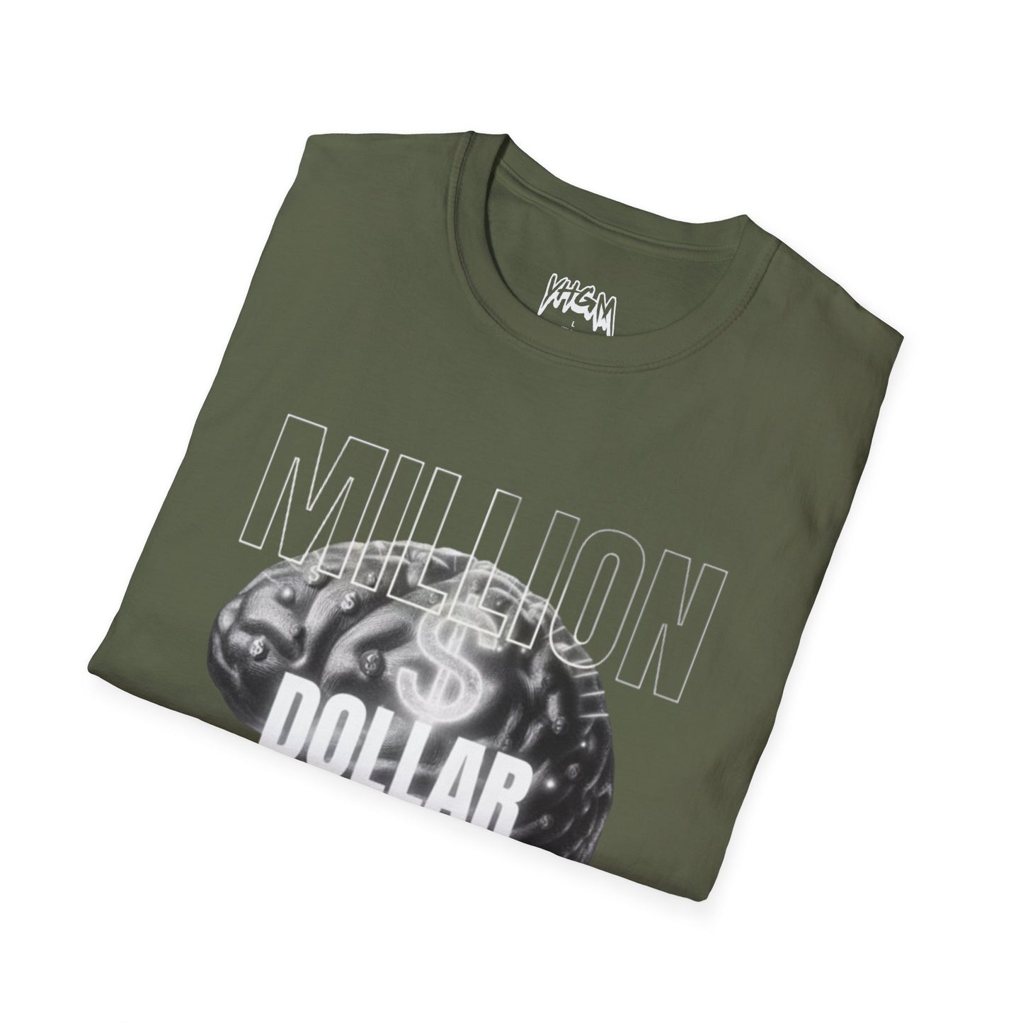 Million Dollar Mindset T-Shirt
