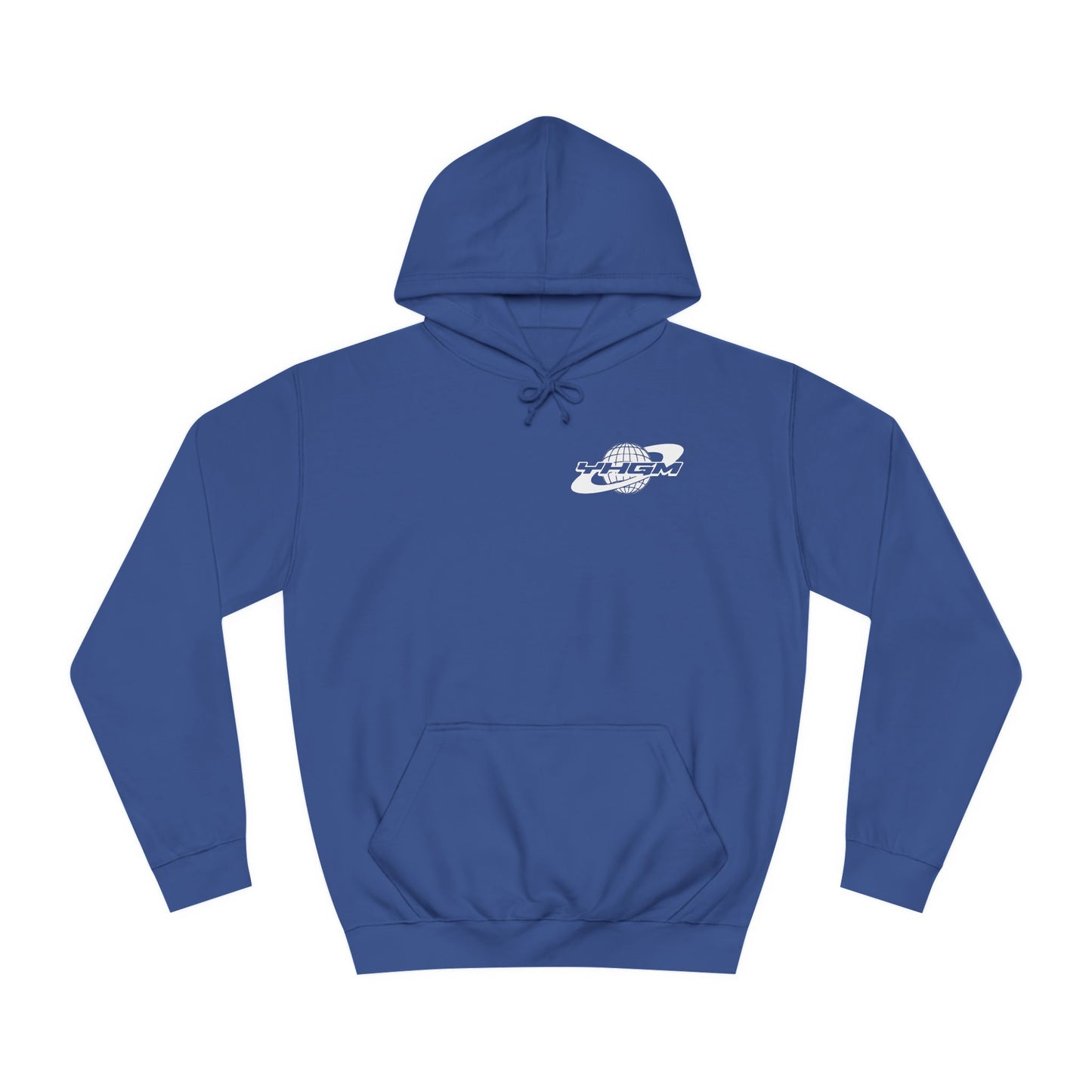 YHGM Unisex College Hoodie