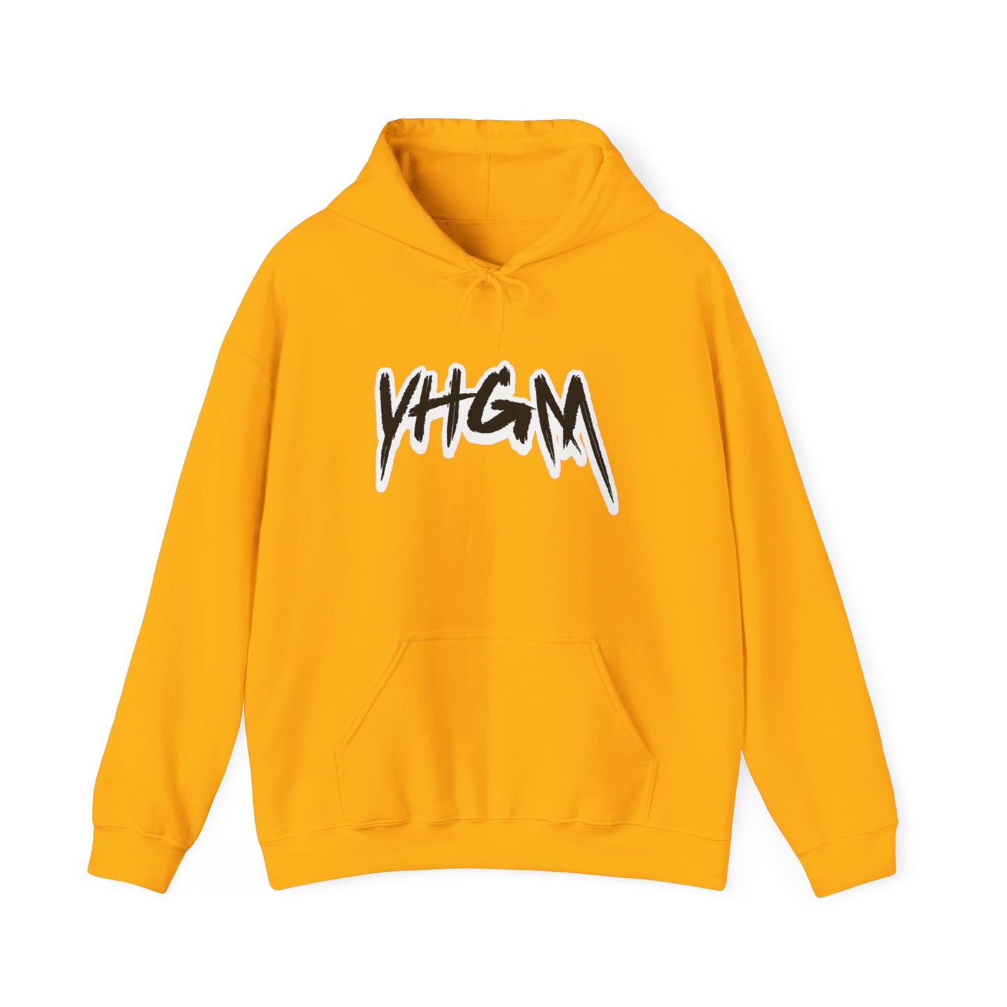 YHGM Heavy Weight 100% Cotton Hoodie