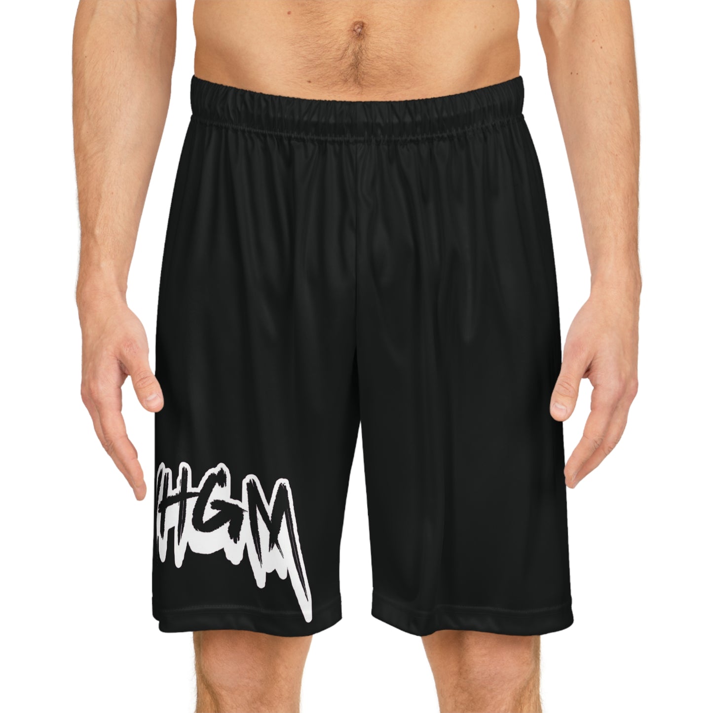 YHGM Basketball Shorts