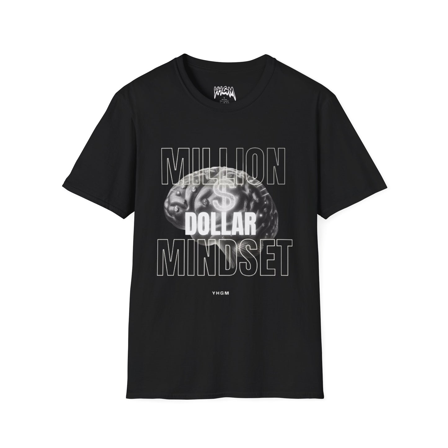 Million Dollar Mindset T-Shirt