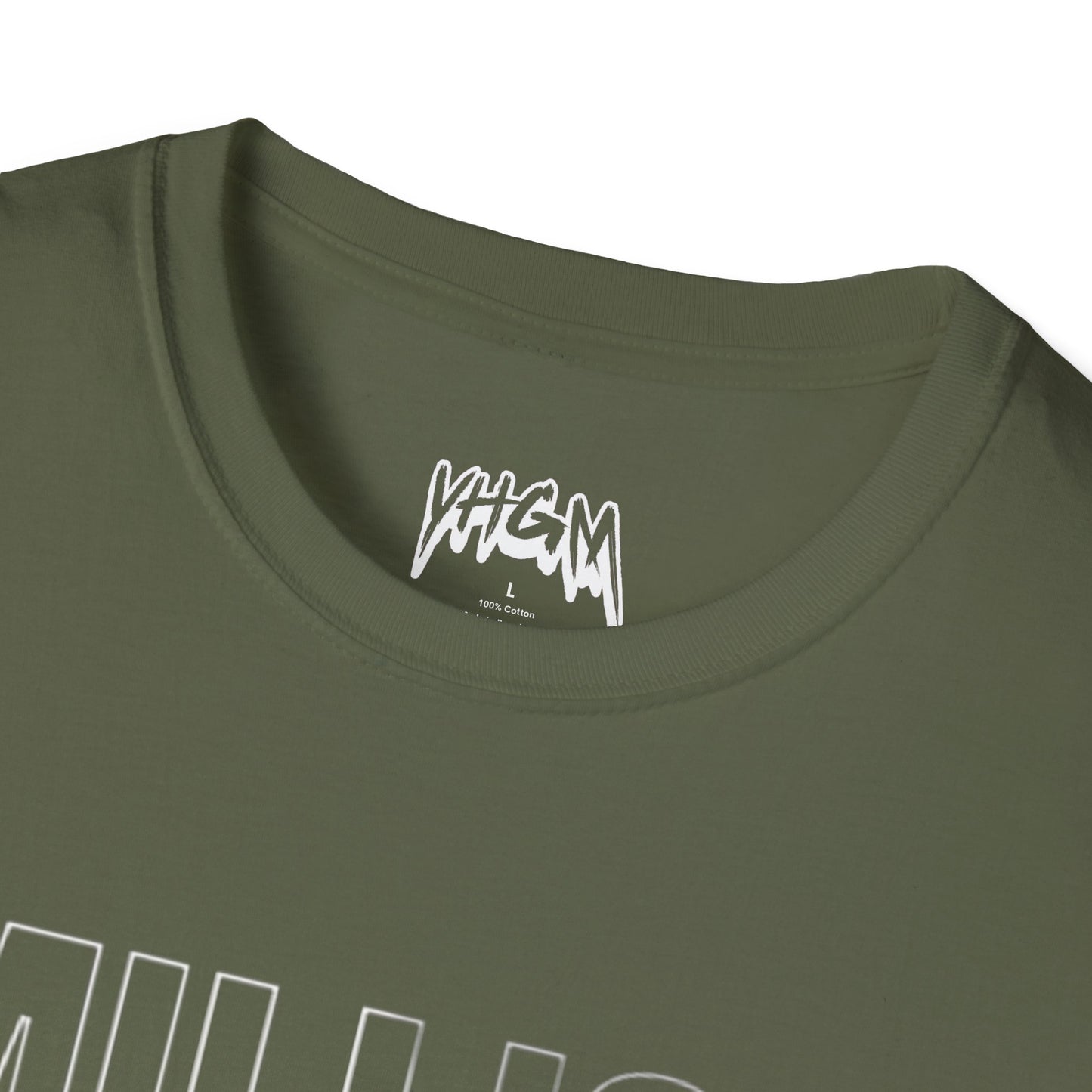 Million Dollar Mindset T-Shirt