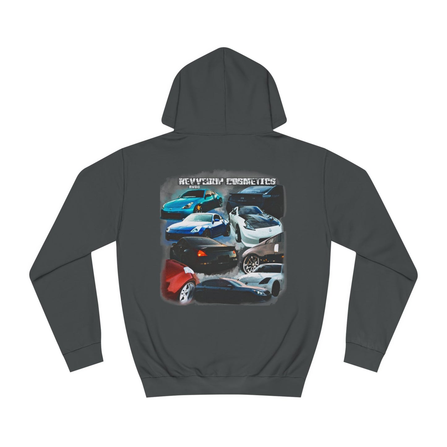 RVDC Vq Junction Hoodie