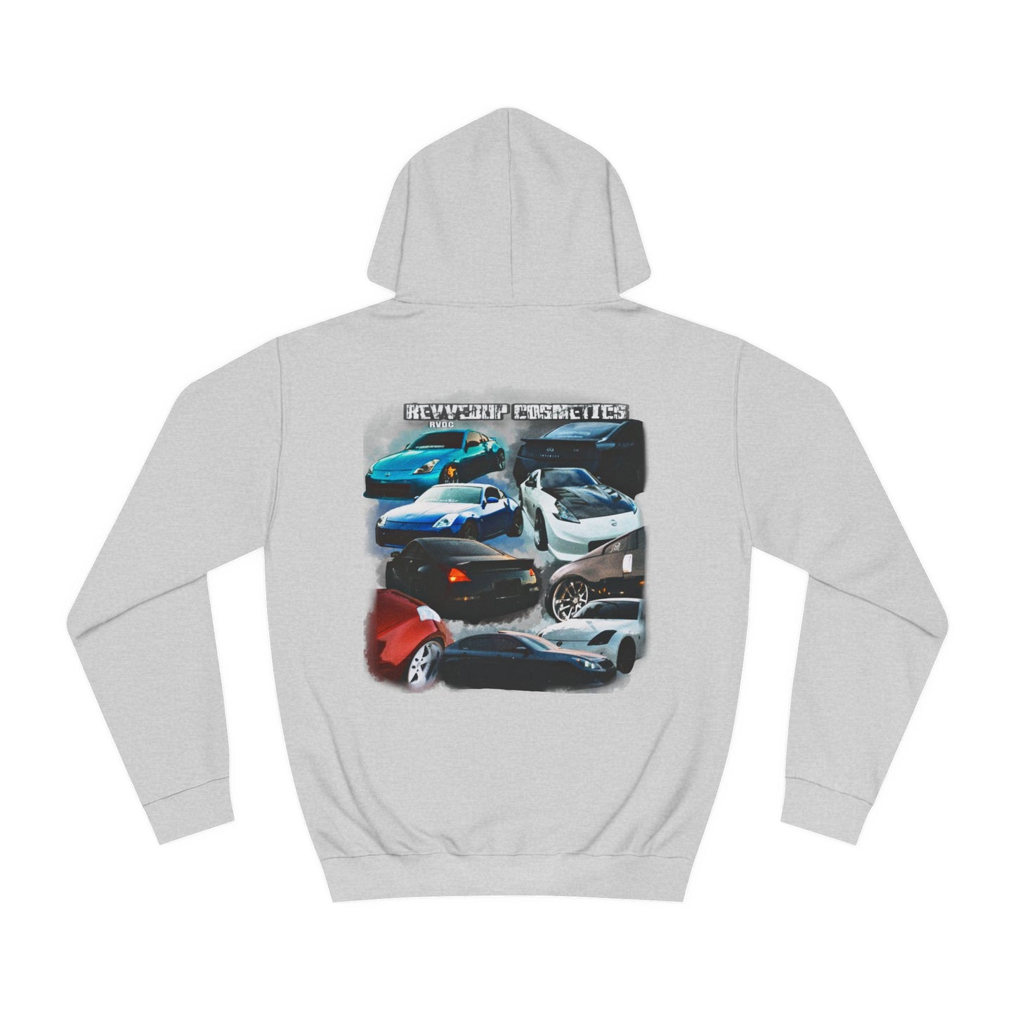 RVDC Vq Junction Hoodie