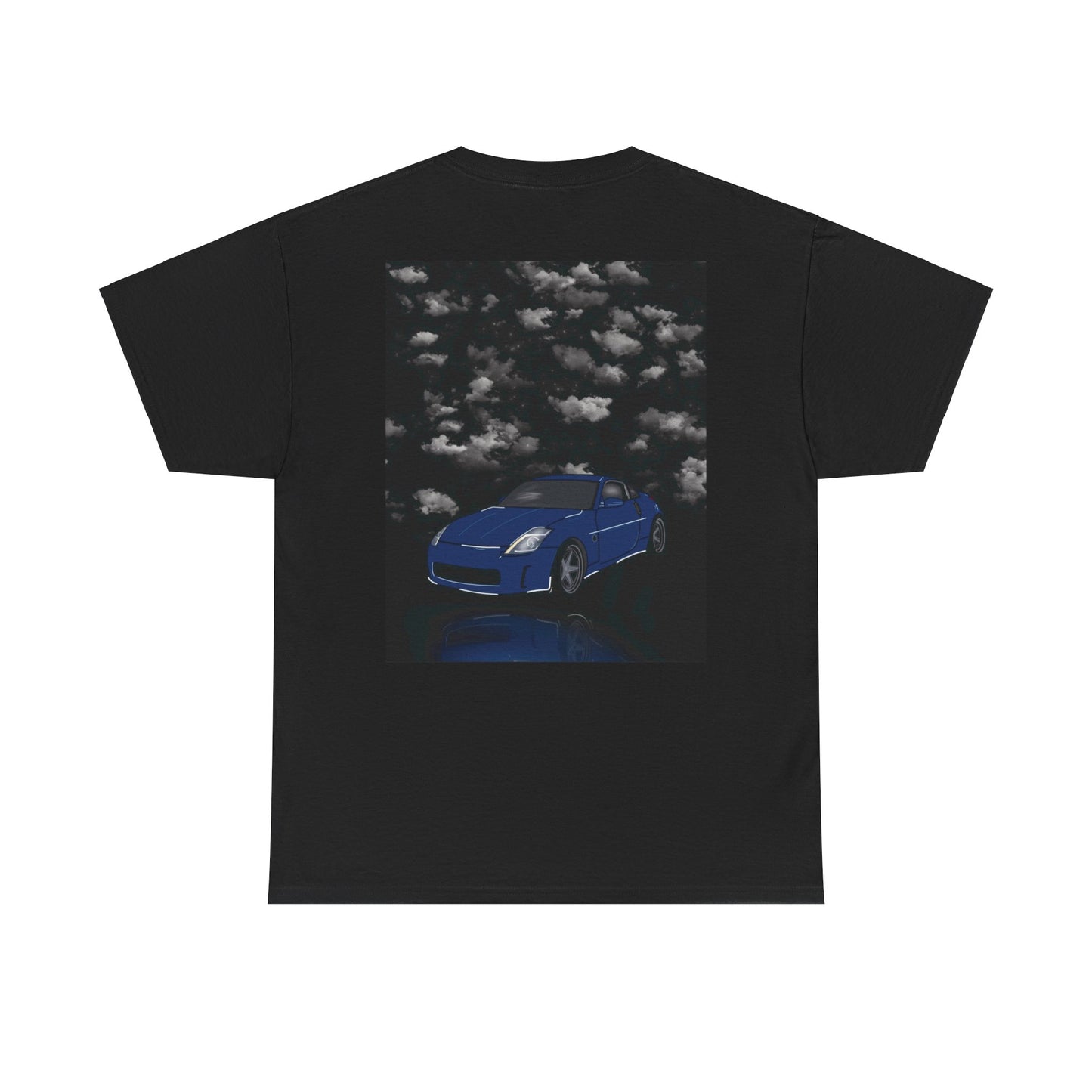 YHGM X RVDC Funny JDM VQ TEE