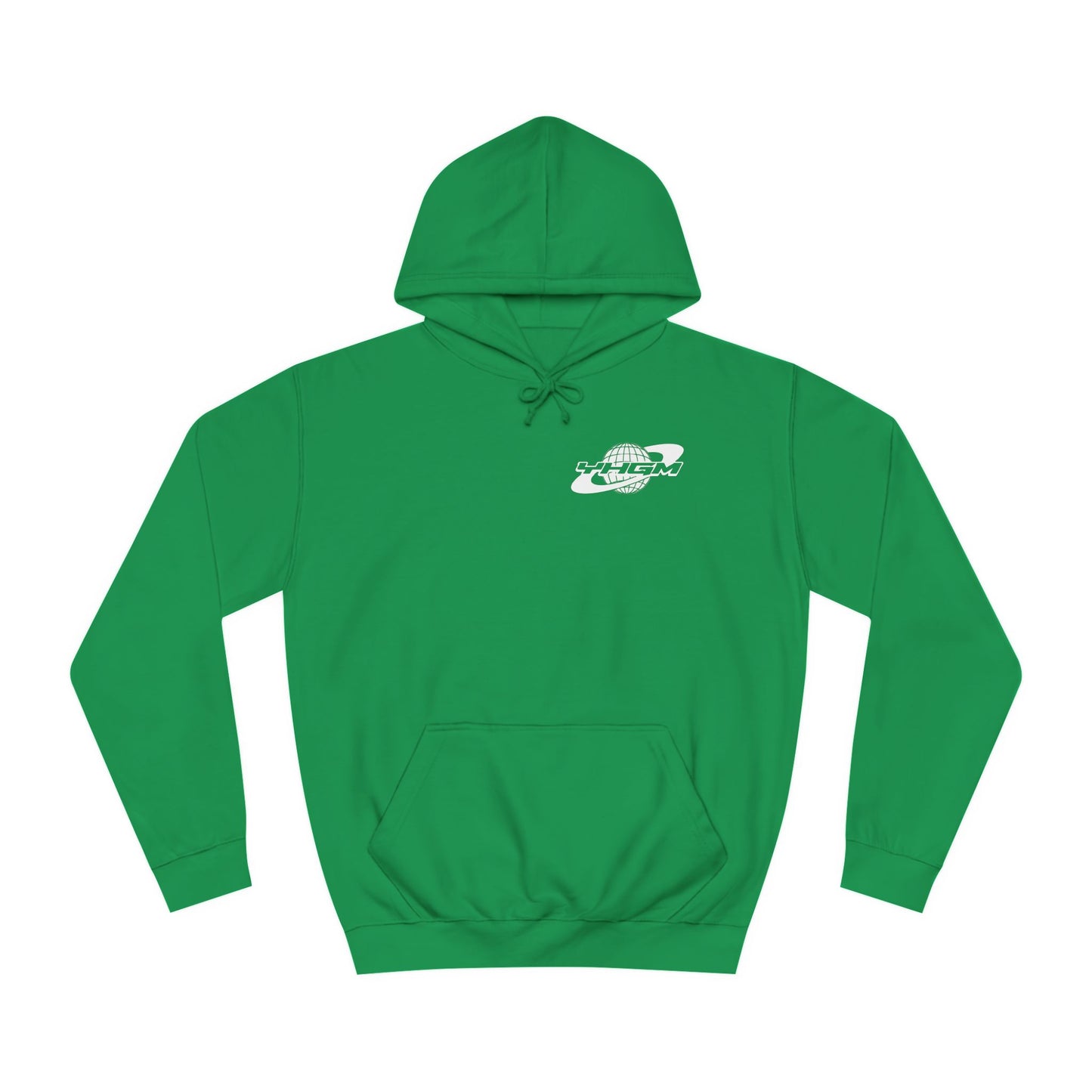 YHGM Unisex College Hoodie