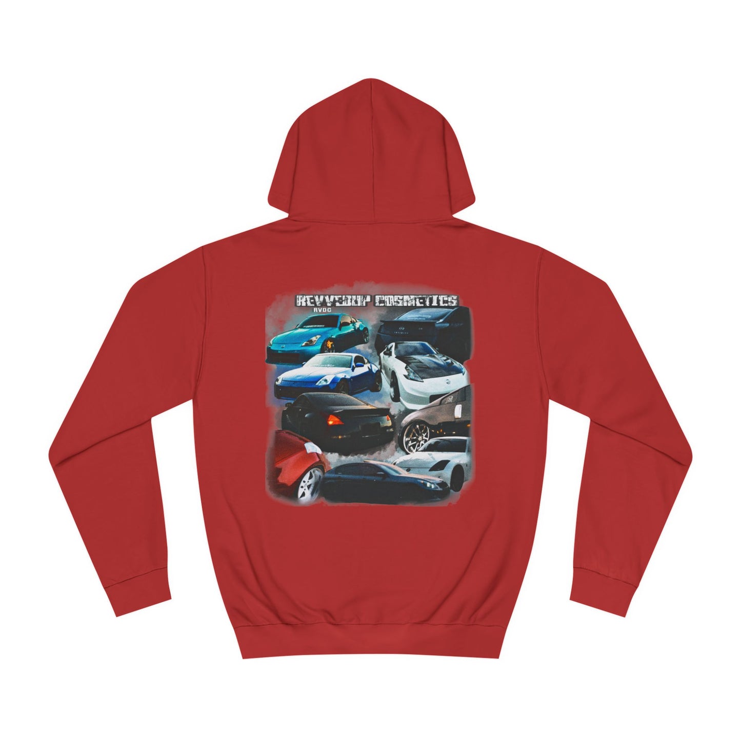RVDC Vq Junction Hoodie