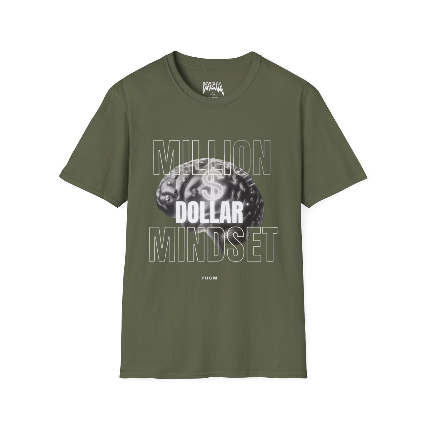 Million Dollar Mindset T-Shirt