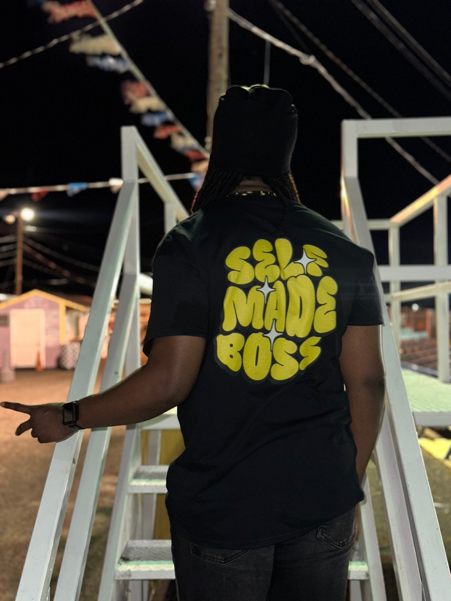 Self Made Boss TEE