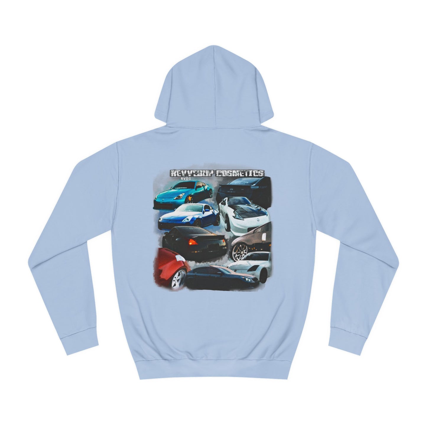 RVDC Vq Junction Hoodie