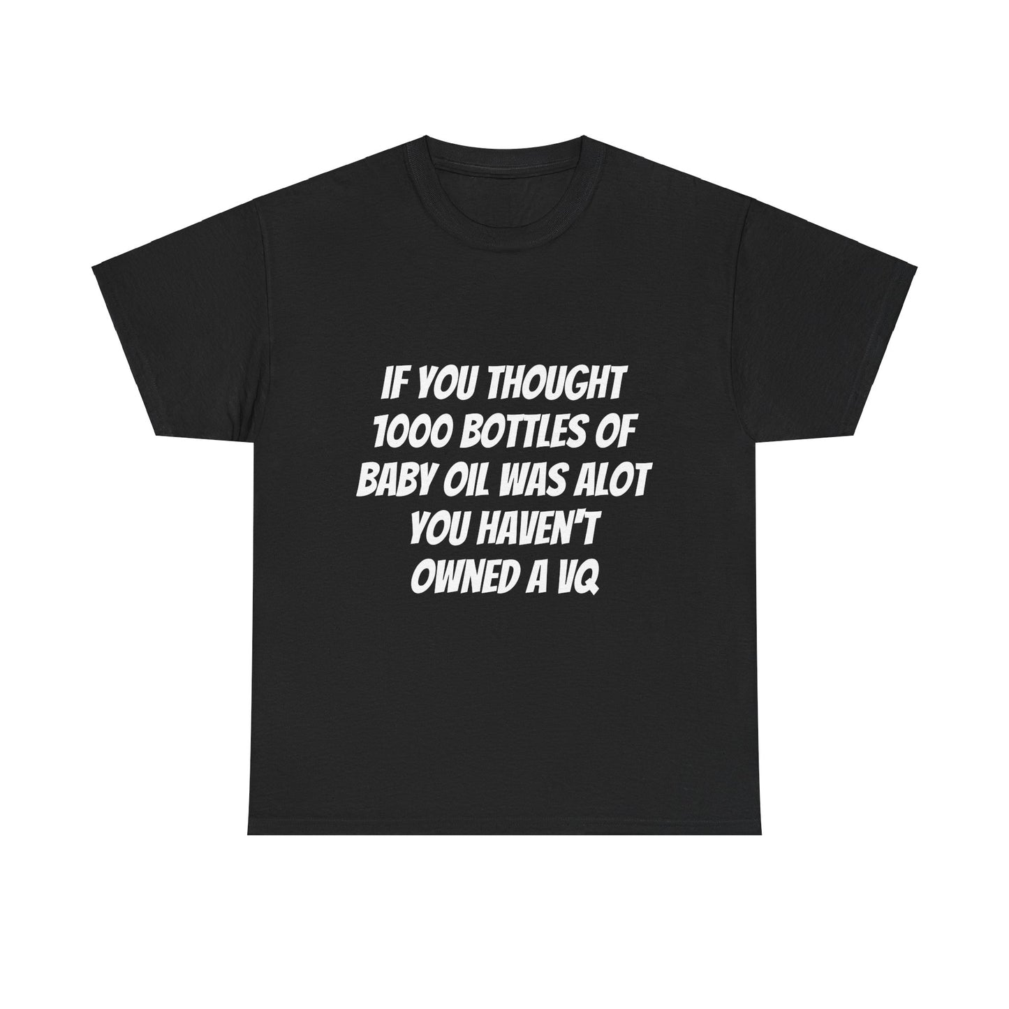 YHGM X RVDC Funny JDM VQ TEE