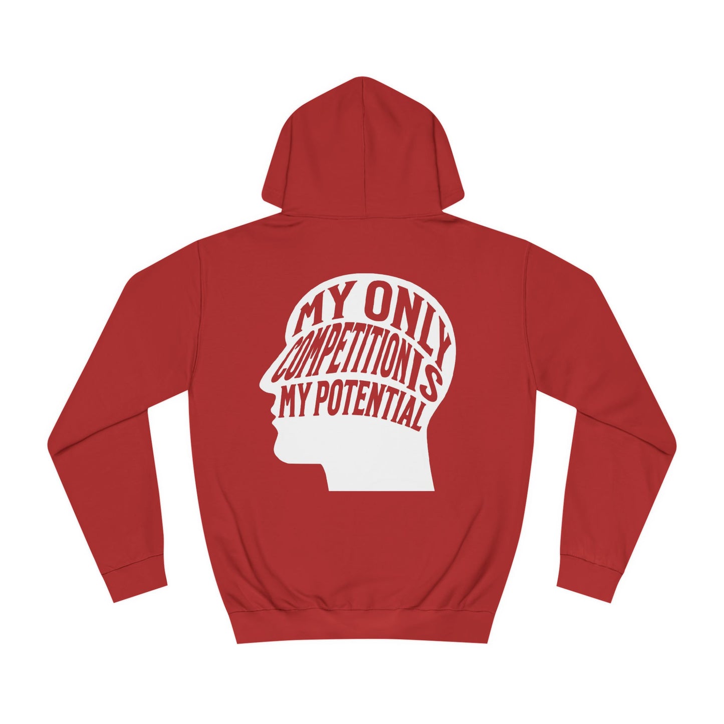 YHGM Motivational Lightweight Hoodie