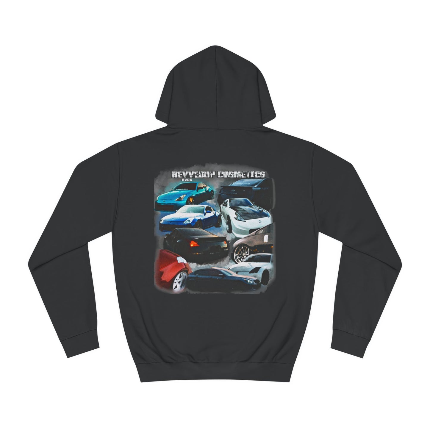 RVDC Vq Junction Hoodie