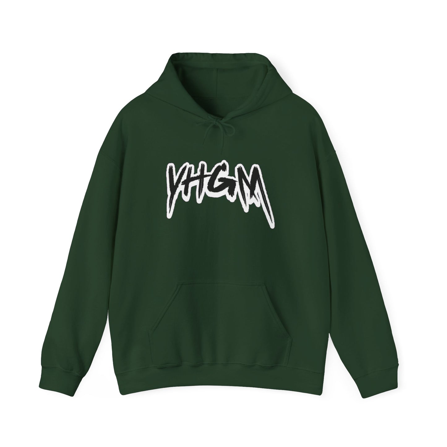 YHGM Heavy Weight 100% Cotton Hoodie
