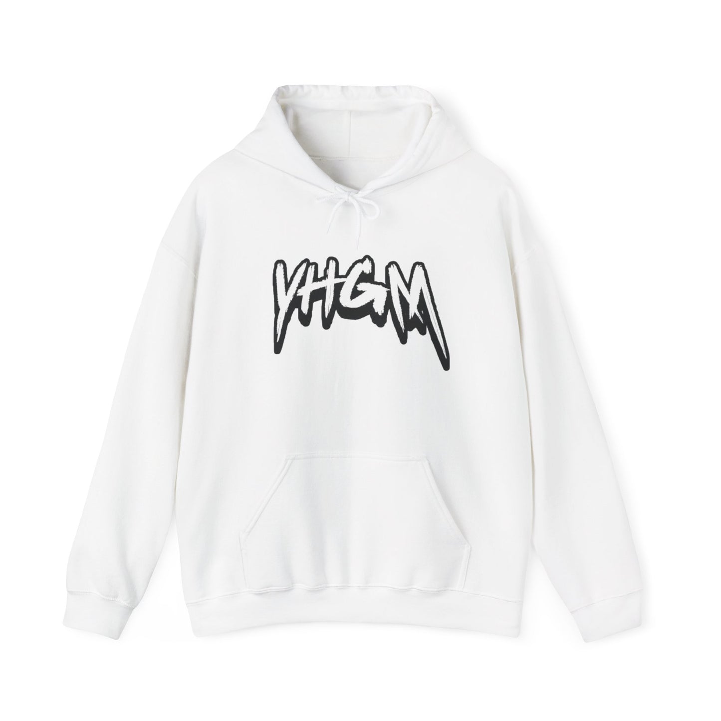 YHGM Heavy Hoodie - 100% Cotton
