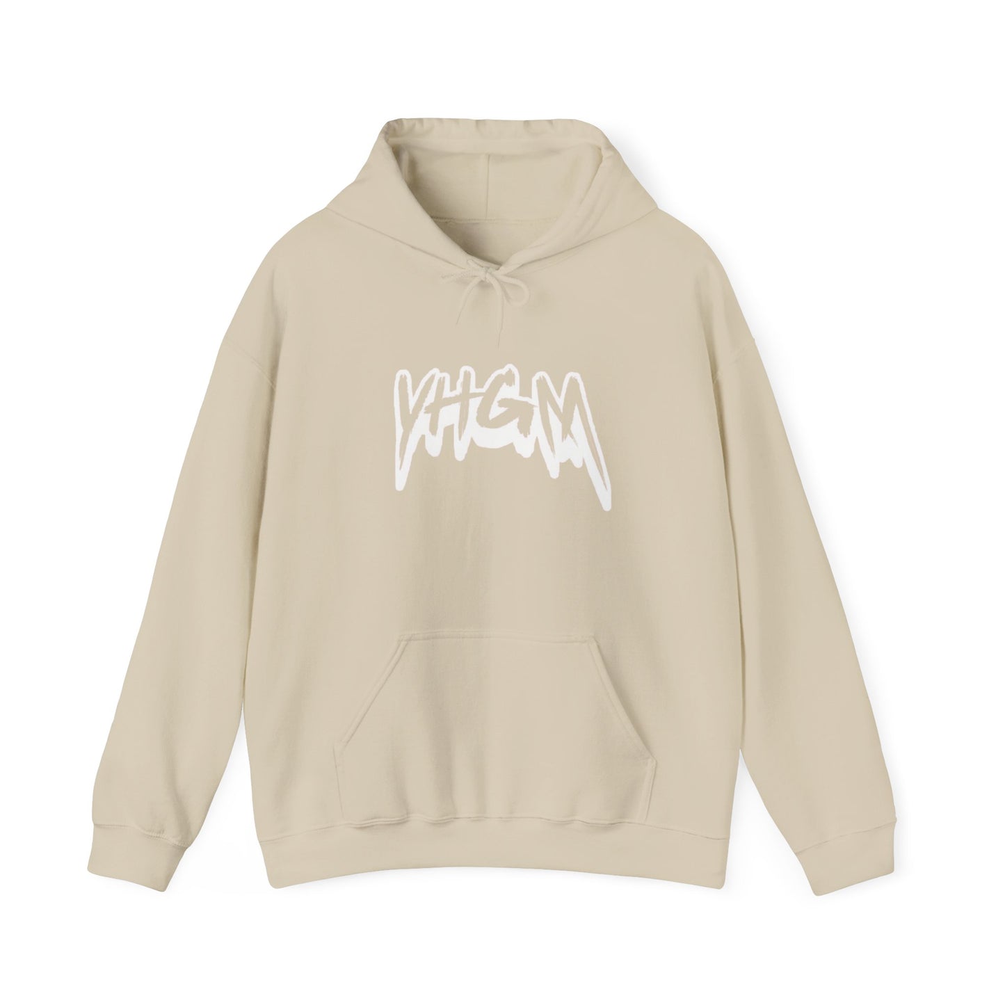 YHGM Heavy Hoodie - 100% Cotton