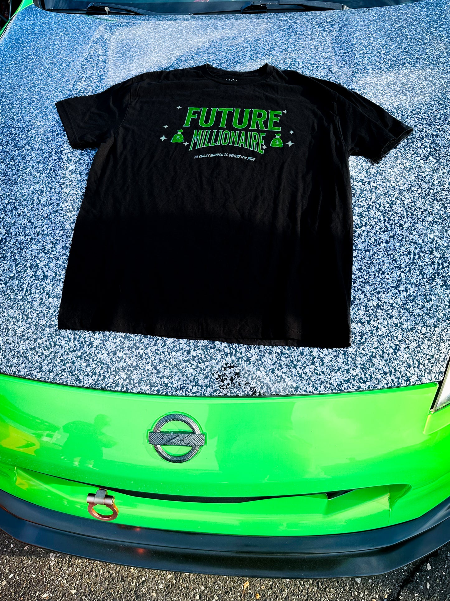 Future Millionaire TEE