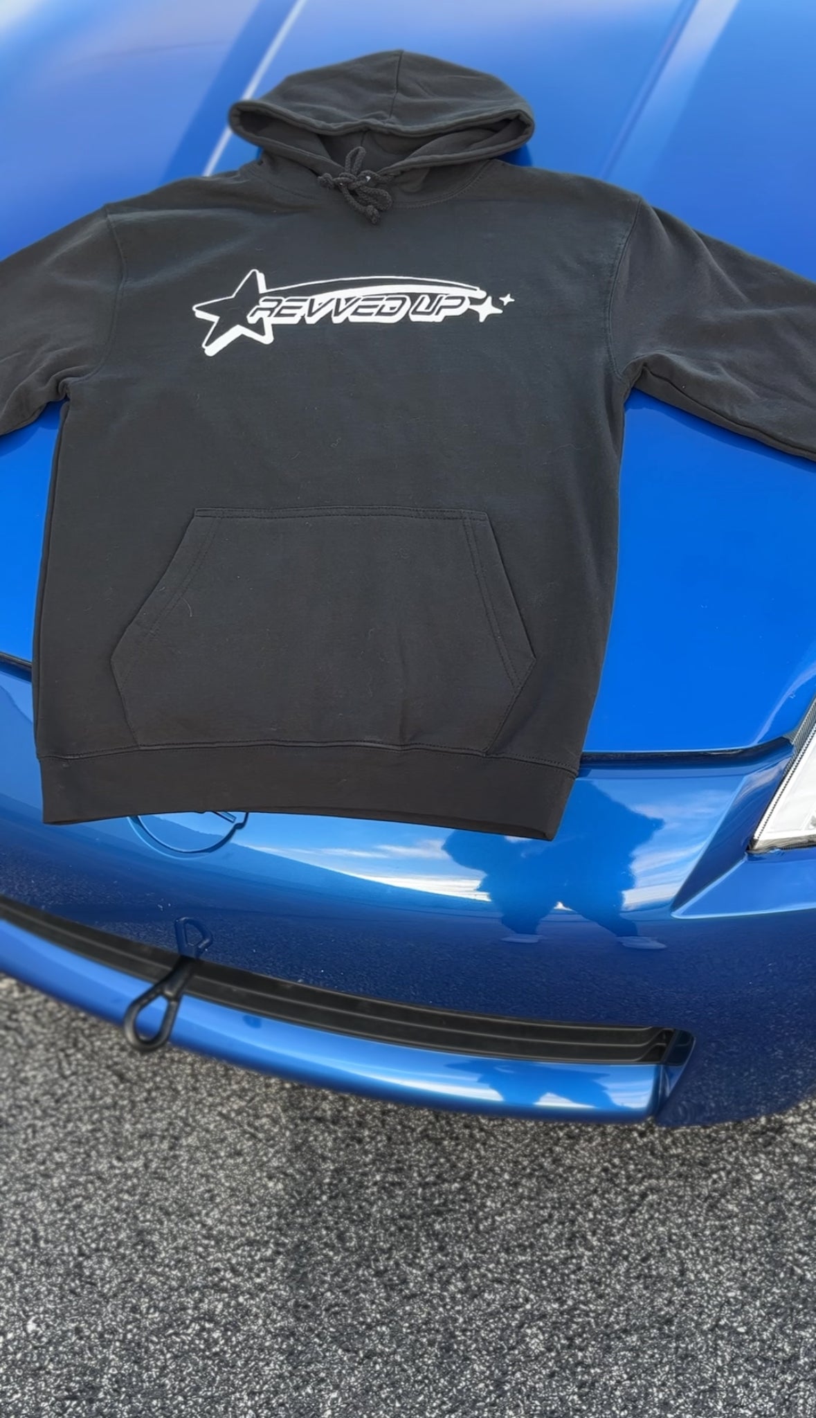 RVDC 350z Culture Hoodie