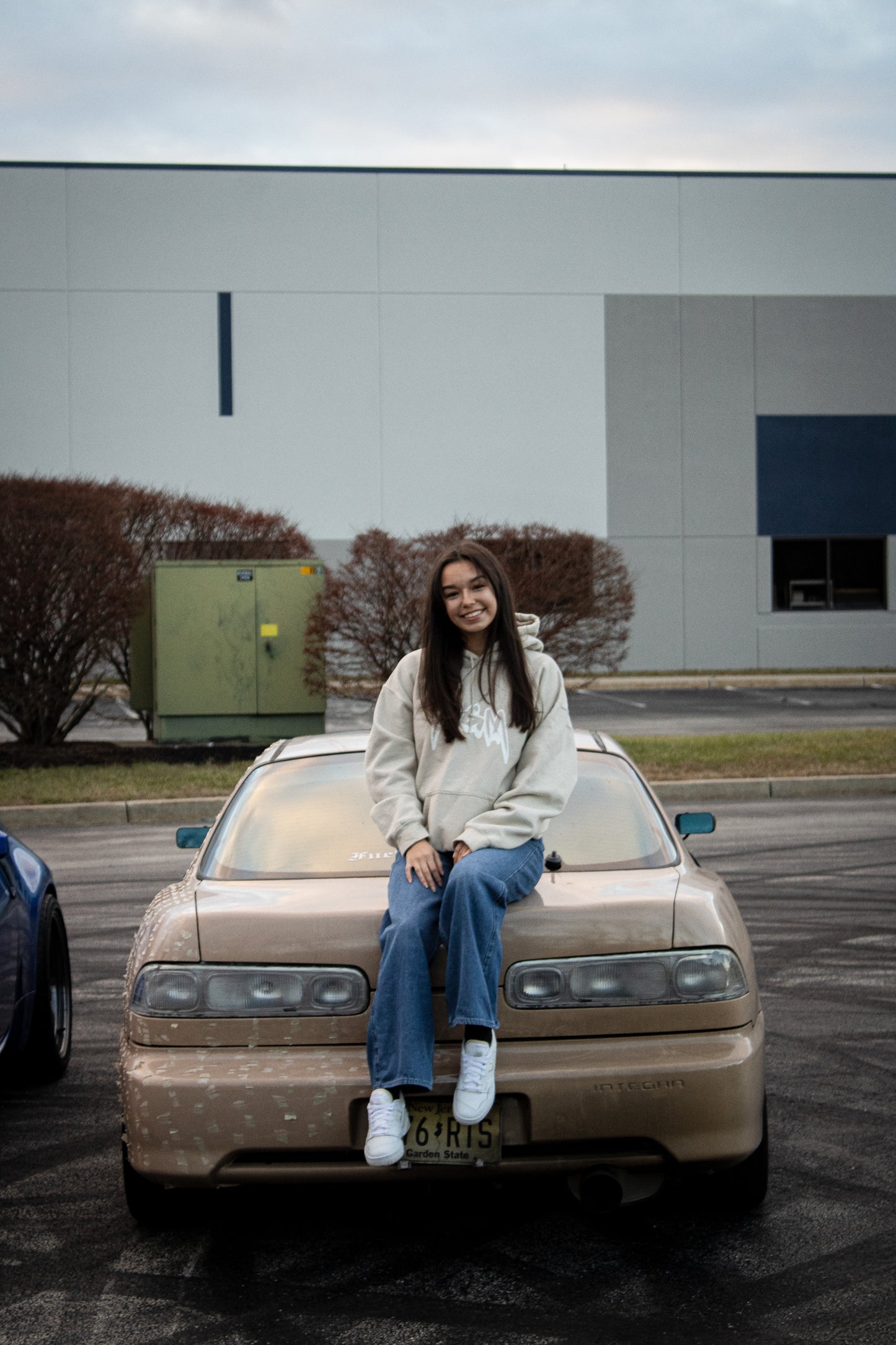 YHGM Heavy Hoodie - 100% Cotton