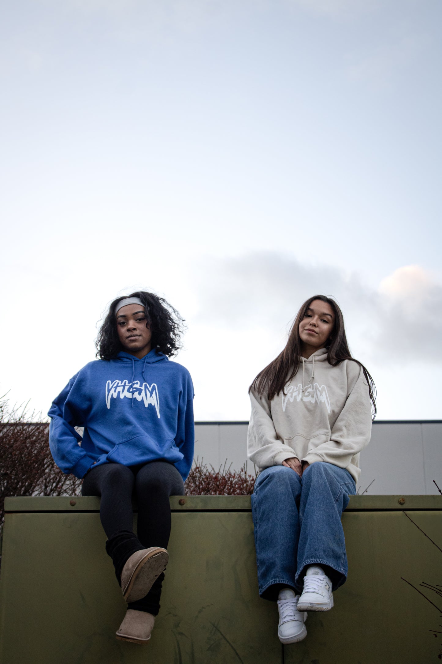 YHGM Heavy Hoodie - 100% Cotton