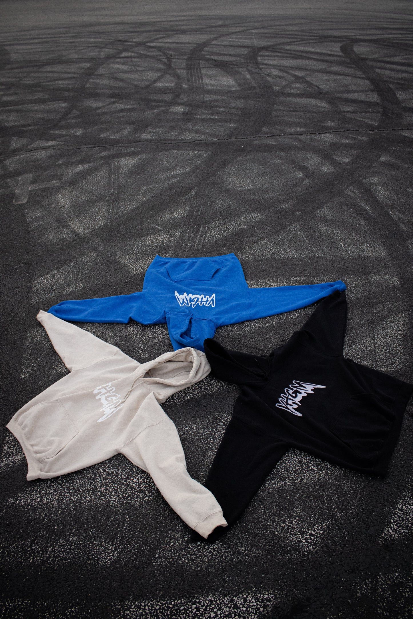 YHGM Heavy Hoodie - 100% Cotton