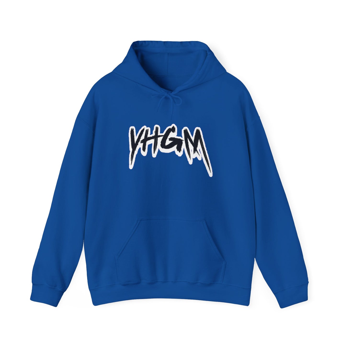 YHGM Heavy Weight 100% Cotton Hoodie