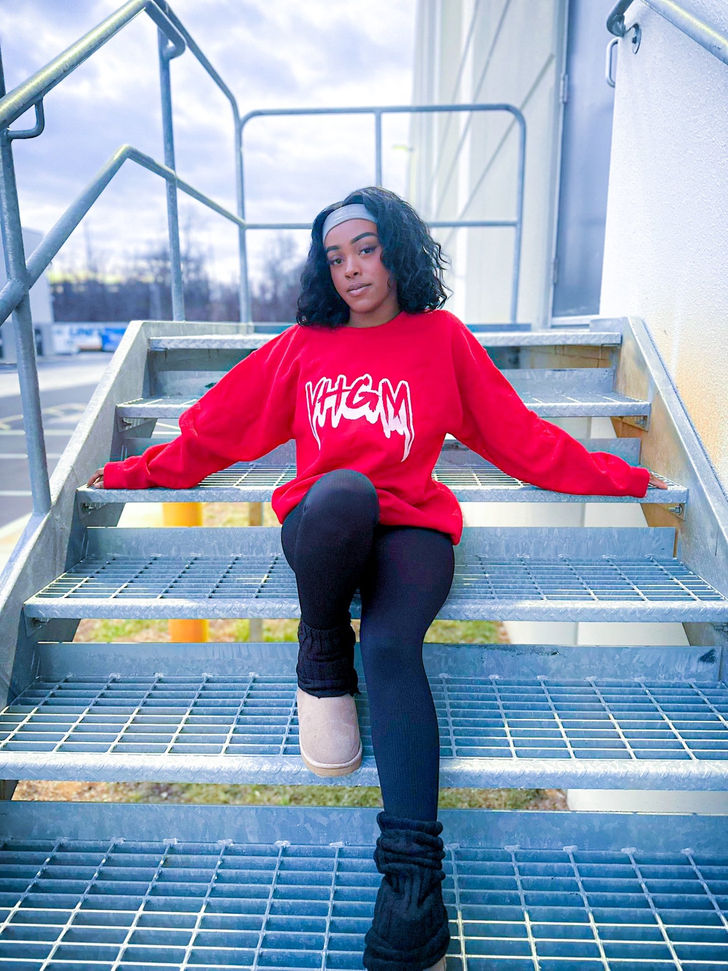 Motivational YHGM Sweater