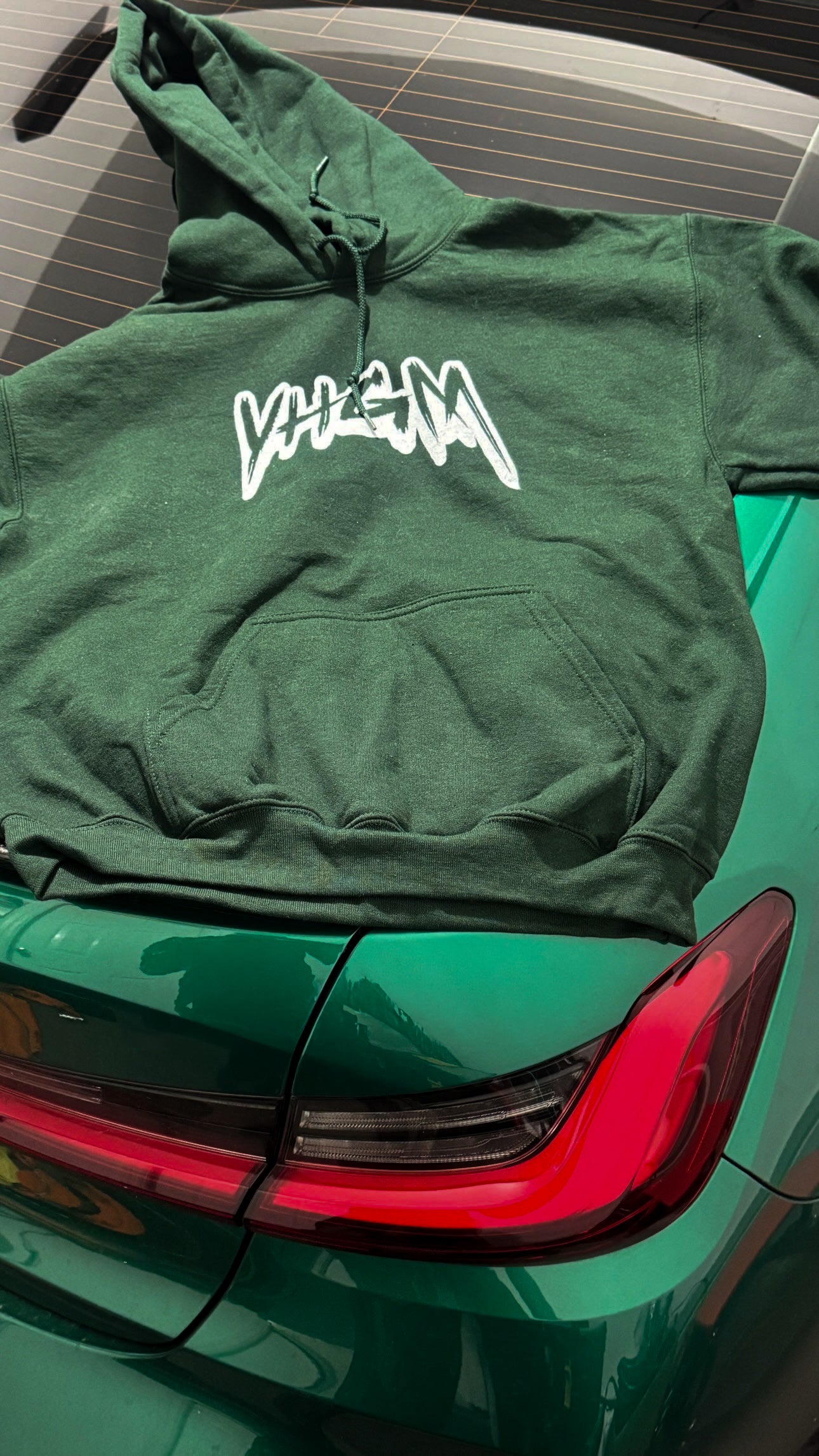 YHGM Heavy Hoodie - 100% Cotton