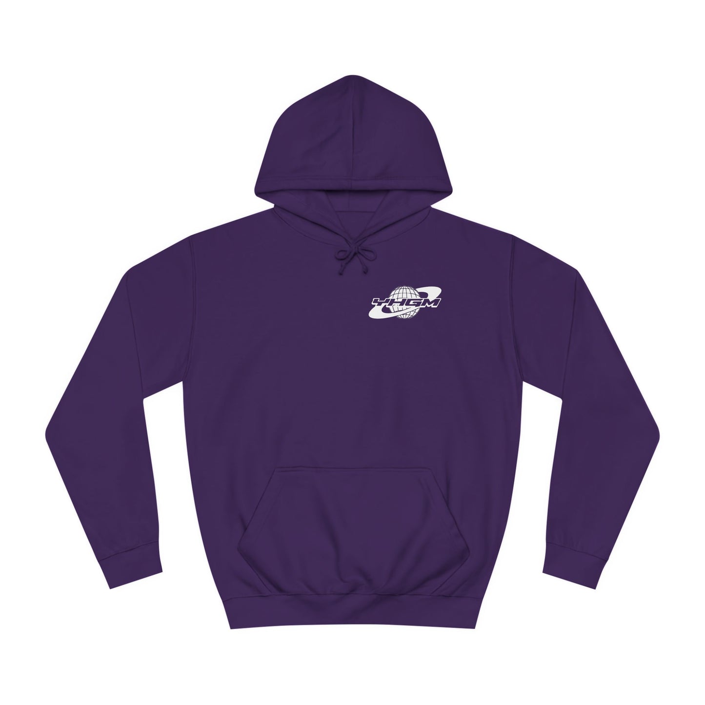 YHGM Unisex College Hoodie