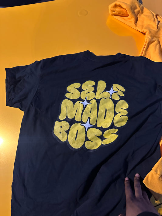 Self Made Boss TEE