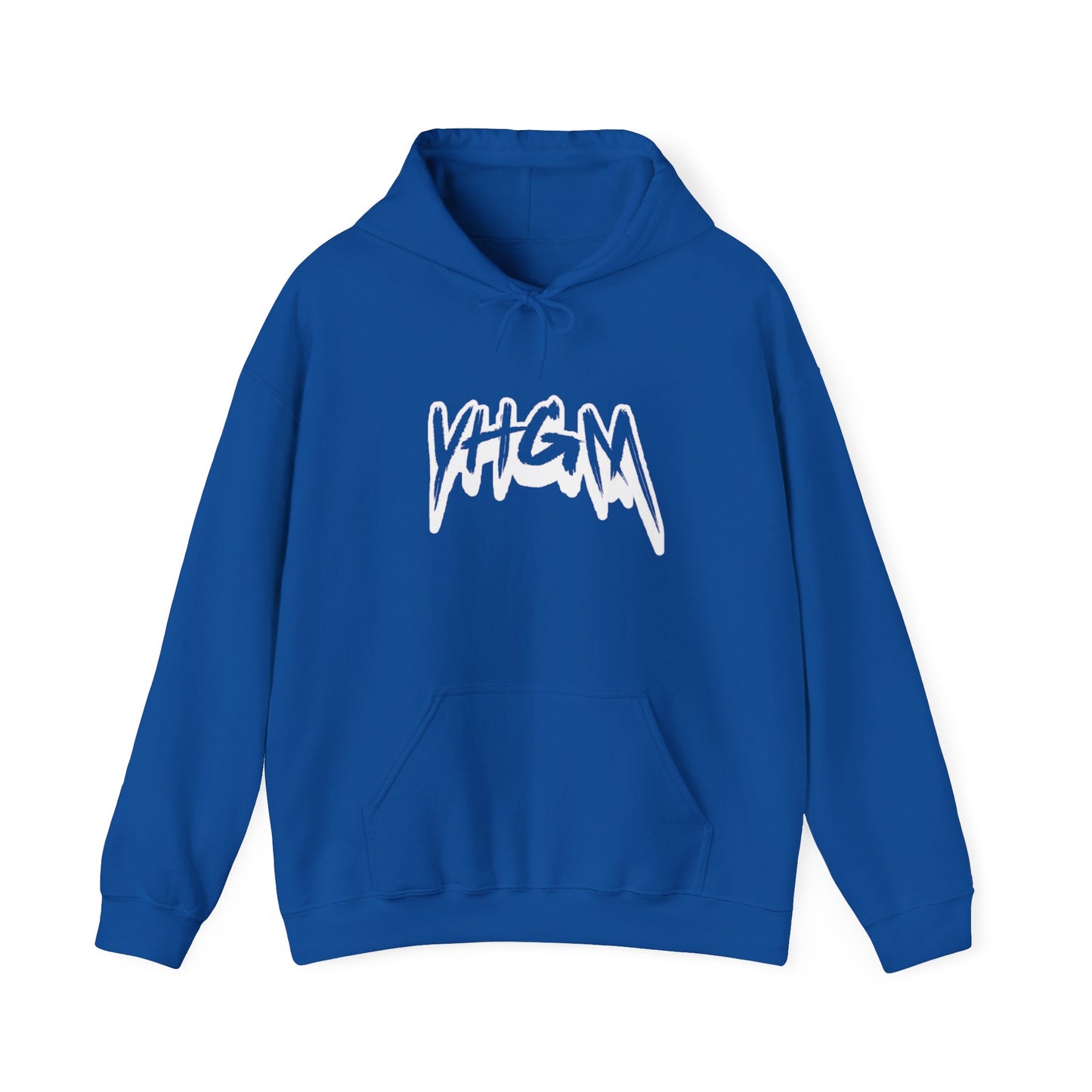YHGM Heavy Hoodie - 100% Cotton