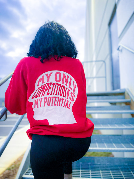 Motivational YHGM Sweater
