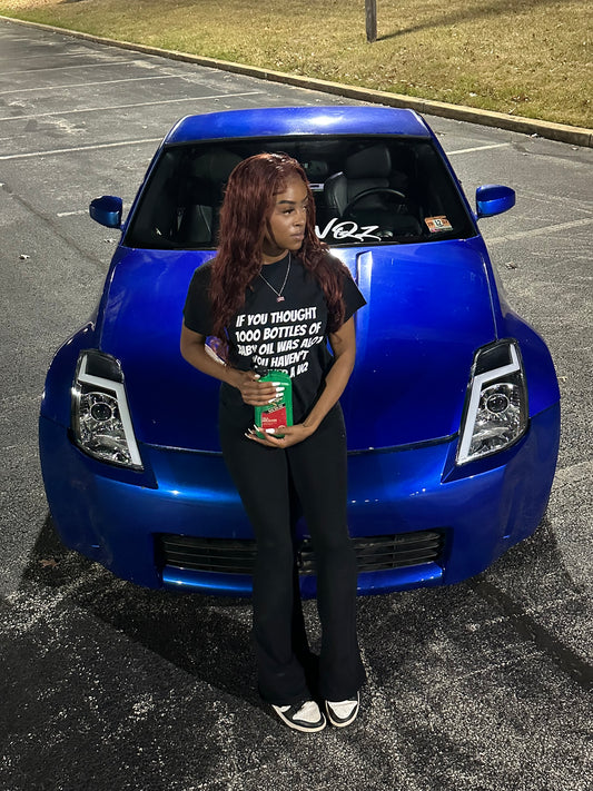 YHGM X RVDC Funny JDM VQ TEE