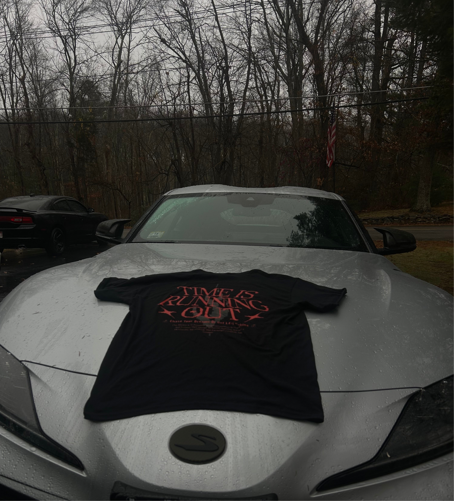 Running Out Of Time TEE