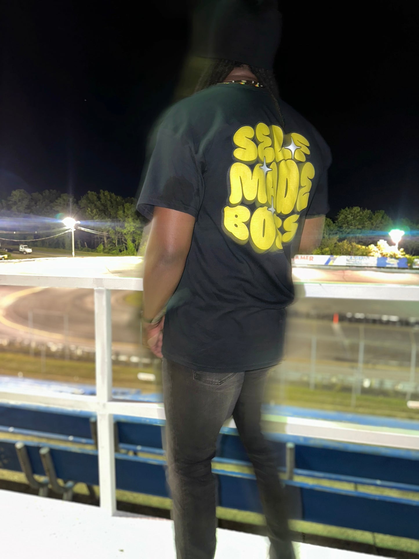Self Made Boss TEE