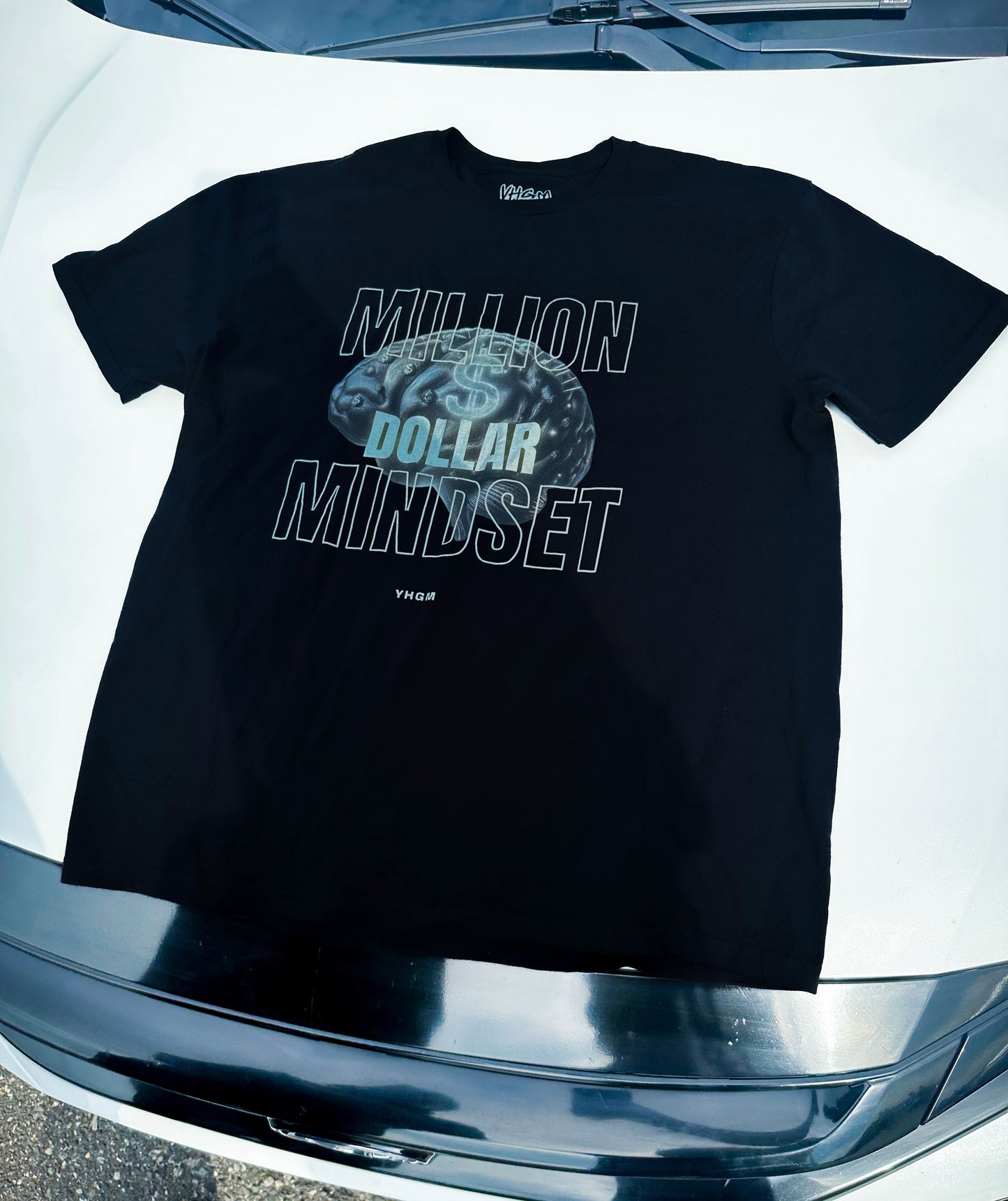 Million Dollar Mindset T-Shirt