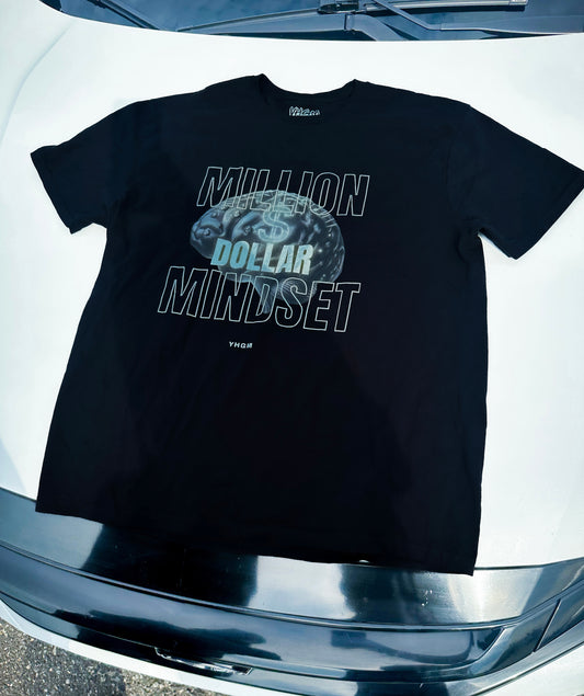 Million Dollar Mindset T-Shirt