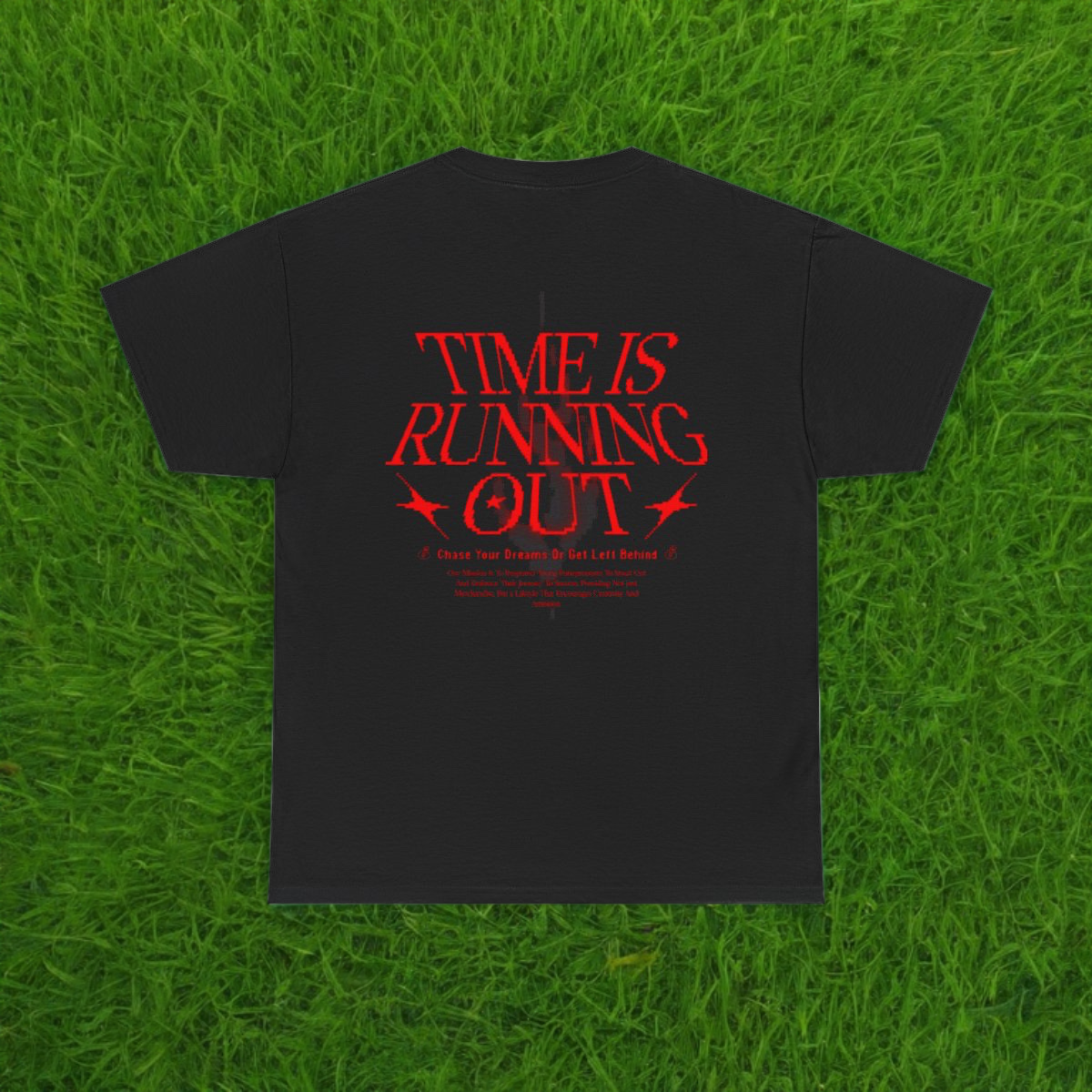 Running Out Of Time TEE